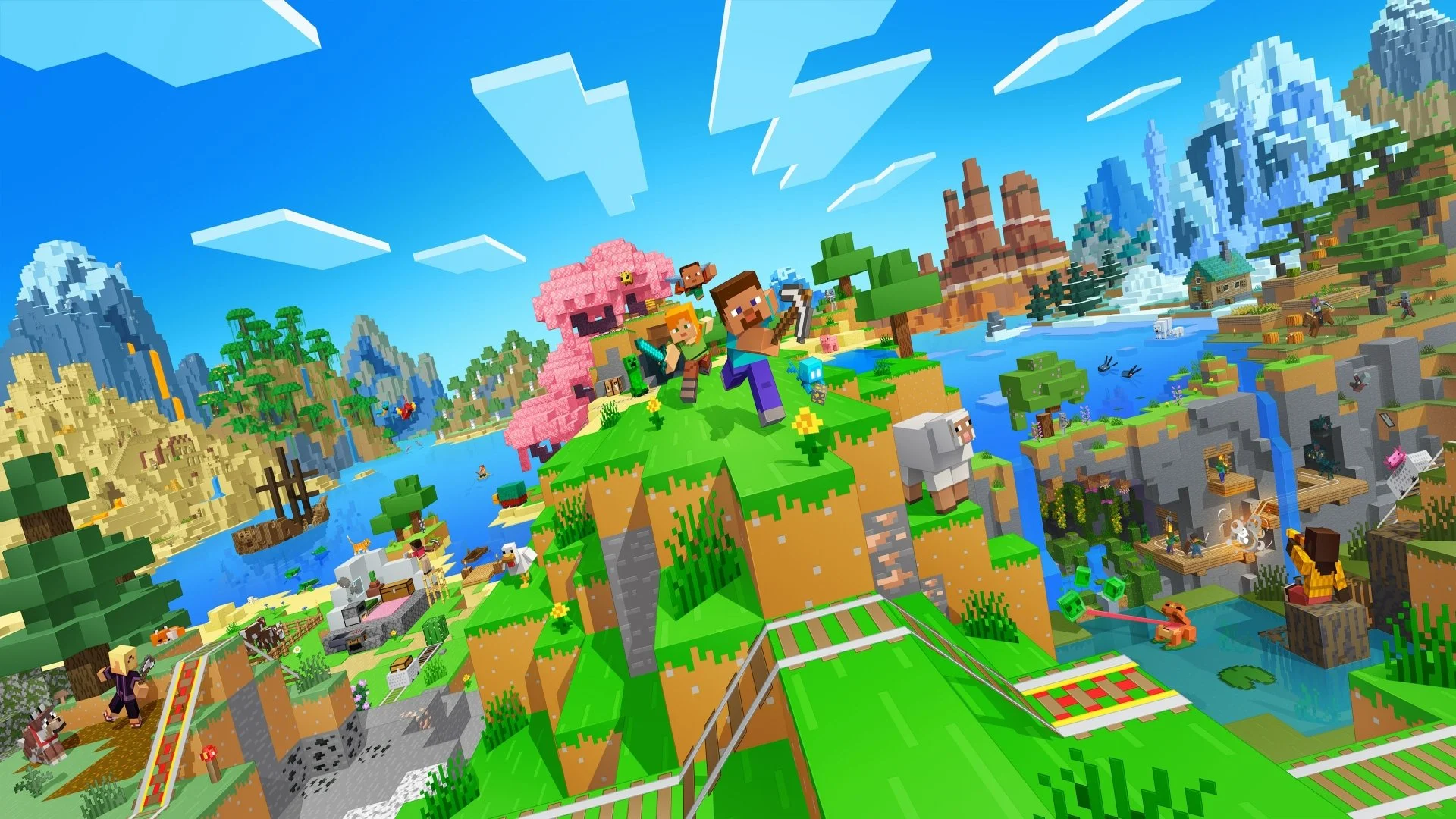 Cómo crear un servidor de Minecraft con plugins de mini-juegos